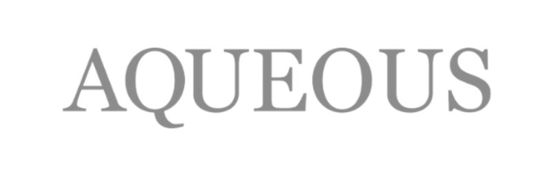 AQUEOUS DESIGN LIMITED